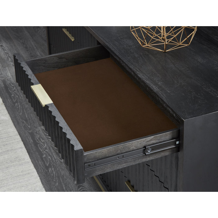 Lark Manor Elyza 8 Drawer Dresser & Reviews Wayfair